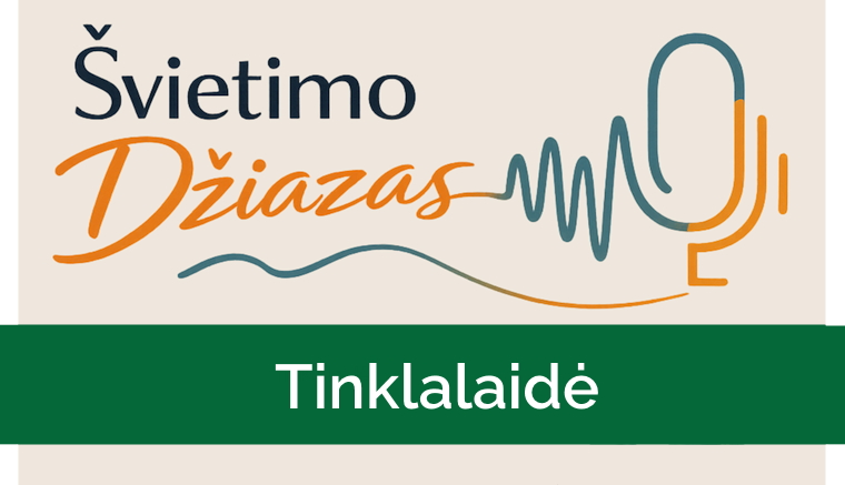 Tinklalaidė „Švietimo džiazas“